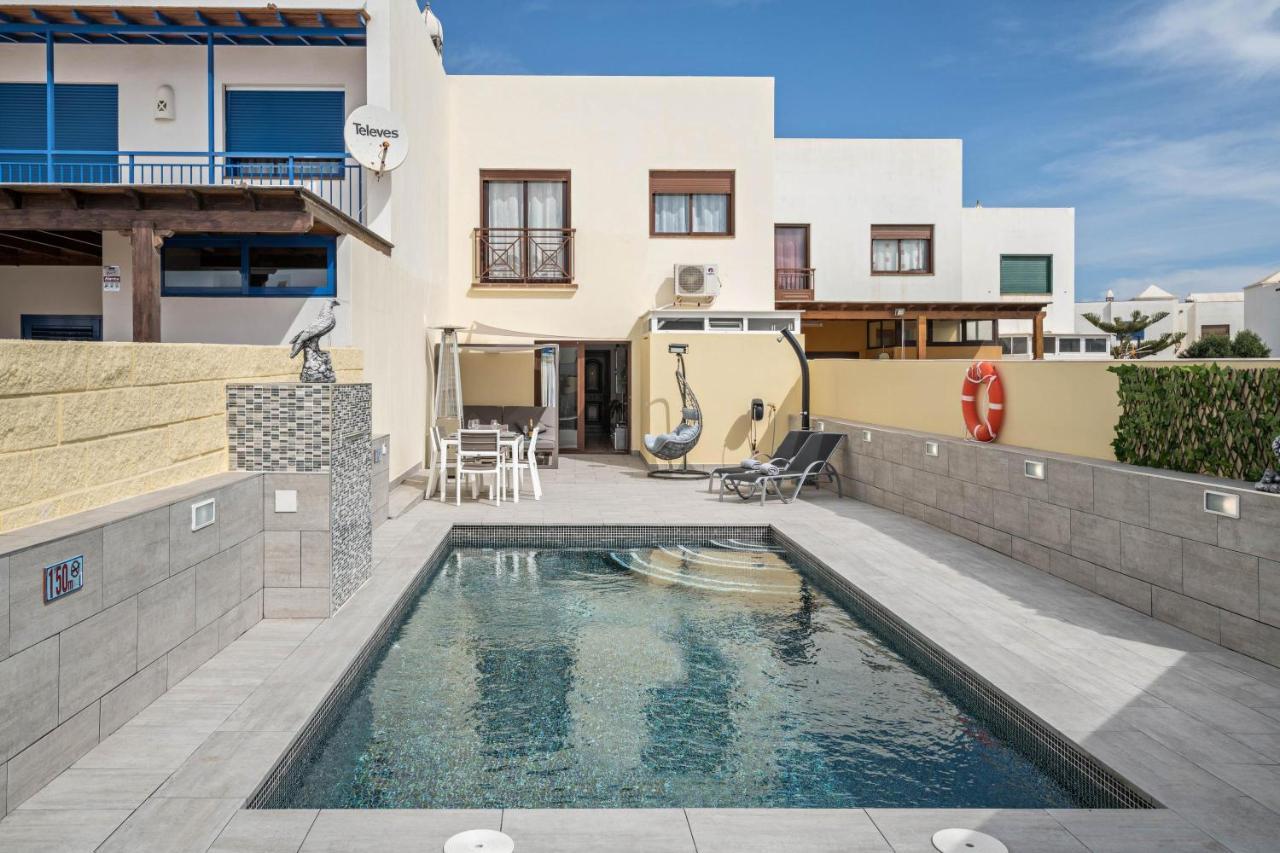 Villa Beatrice Playa Blanca  Zewnętrze zdjęcie