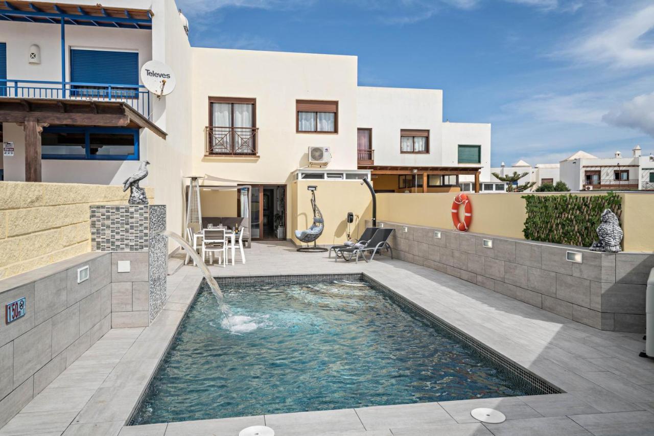 Villa Beatrice Playa Blanca  Zewnętrze zdjęcie