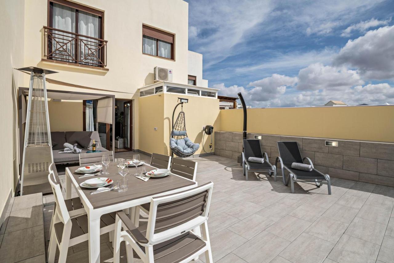 Villa Beatrice Playa Blanca  Zewnętrze zdjęcie